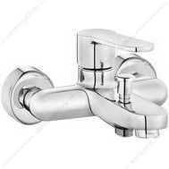 Смеситель для ванны NITA 102102475EX  E.C.A. (Турция) купить в Тюмени (Ван Саныч™)