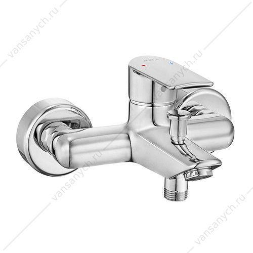 Смеситель для ванны LIA 102102888EX  E.C.A. (Турция) купить в Тюмени (Ван Саныч™)