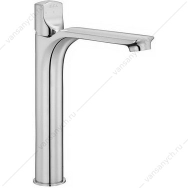 Смеситель для раковины 230 MYRA без дон. клапана 102108984HEX  E.C.A. (Турция) купить в Тюмени (Ван Саныч™)