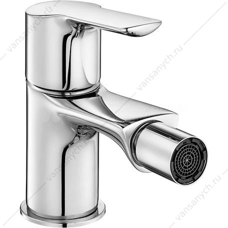 Смеситель для биде LUNA хром 102110192EX  E.C.A. (Турция) купить в Тюмени (Ван Саныч™)