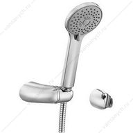 Душевой набор 3 режима NITA хром 102117338EX  E.C.A. (Турция) купить в Тюмени (Ван Саныч™)