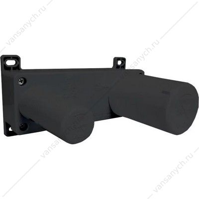 Скрытая часть для смесителя для раковины матовый черный 102166601C1EX  E.C.A. (Турция) купить в Тюмени (Ван Саныч™)