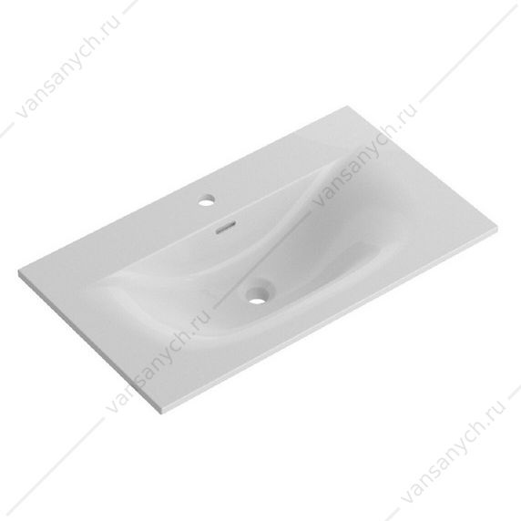 Раковина мебельная керамическая BELBAGNO 810x460x170 BB-8099-80 Belbagno (Италия) купить в Тюмени (Ван Саныч™)