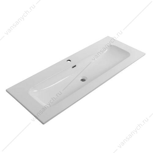 Раковина мебельная керамическая CEZARES 1210x460x155 CZR-8073-120 Belbagno (Италия) купить в Тюмени (Ван Саныч™)