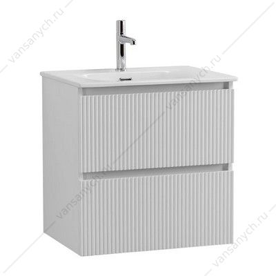 Тумба под раковину 70 BELBAGNO UNO подвесная с 2ящ. Bianco Opaco UNO-700-2C-SO-BO Belbagno (Италия) купить в Тюмени (Ван Саныч™)