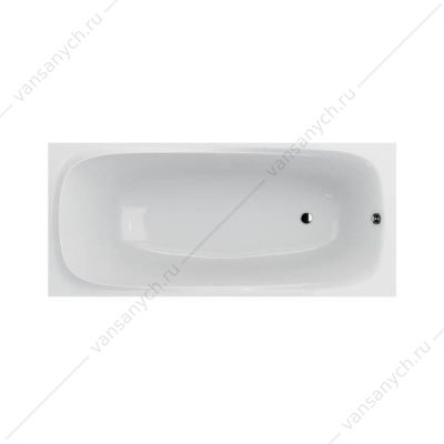 Ванна 170х75 акриловая AM.PM Sensation A0,  W30A-170-075W-A  AM.PM (Германия) купить в Тюмени (Ван Саныч™)