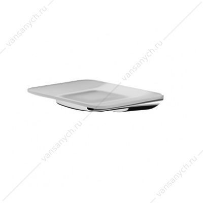 Стеклянная мыльница подвесной, хром, A50A34200 AM.PM Inspire 2.0 AM.PM (Германия) купить в Тюмени (Ван Саныч™)