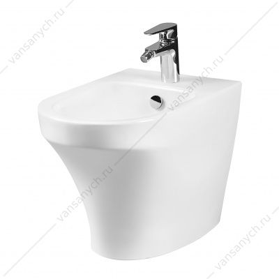 Биде напольное C503111WH AM.PM AM.PM Inspire  AM.PM (Германия) купить в Тюмени (Ван Саныч™)