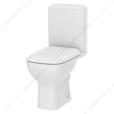 Унитаз-компакт с сиденьем микролифт C808607SC AM.PM Like  AM.PM (Германия) купить в Тюмени (Ван Саныч™)