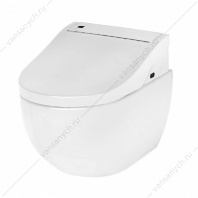 Унитаз с электронной крышкой биде Clean Care C111739SC AM.PM Awe  AM.PM (Германия) купить в Тюмени (Ван Саныч™)