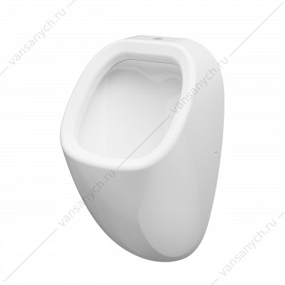 Писсуар, внешний подвод воды C707006WH AM.PM Spirit V2.0  AM.PM (Германия) купить в Тюмени (Ван Саныч™)