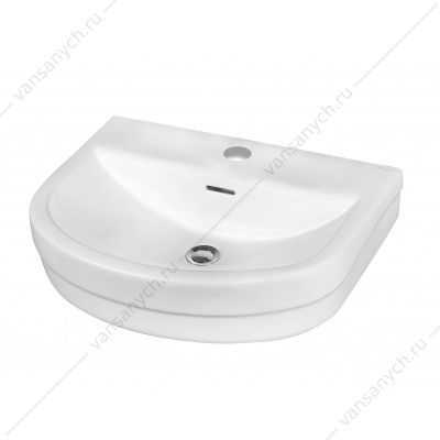 Раковина 60 см C534321WH AM.PM Bliss L  AM.PM (Германия) купить в Тюмени (Ван Саныч™)