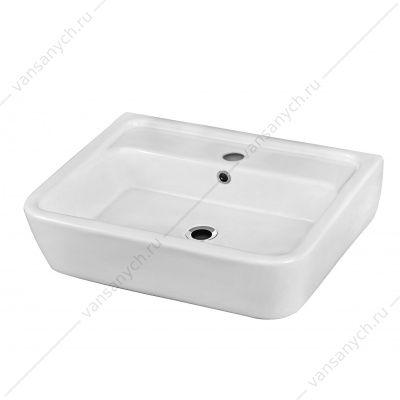 Раковина 60 см C704321WH AM.PM Spirit V2.0  AM.PM (Германия) купить в Тюмени (Ван Саныч™)