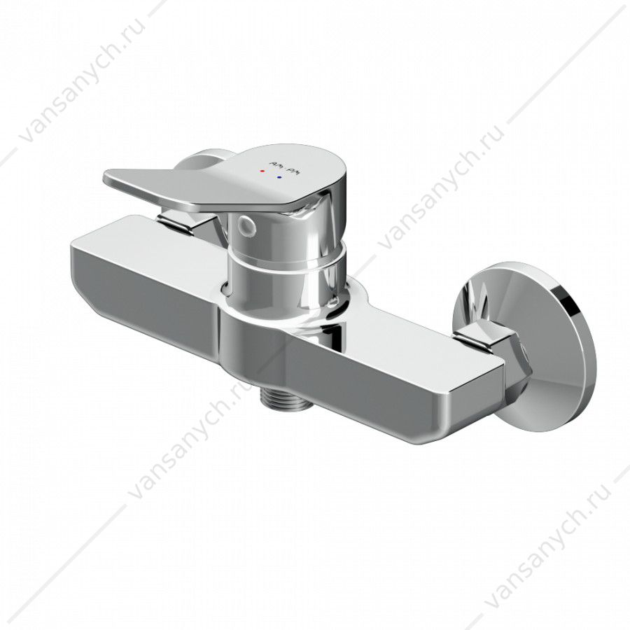 Смеситель для душа, AM.PM X-Joy, хром, F85A20000 AM.PM (Германия) купить в Тюмени (Ван Саныч™)