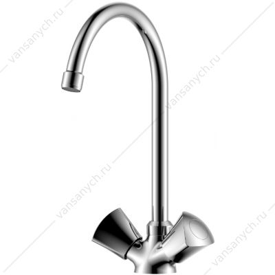 Смеситель для кухни RedBlu Object, 340000000 Redblu by Damixa (Дания) купить в Тюмени (Ван Саныч™)