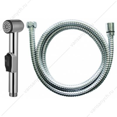 Гигиеническая лейка AM.PM со шлангом и держателем, F0202064 AM.PM (Германия) купить в Тюмени (Ван Саныч™)