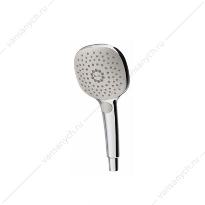 Ручной душ AM.PM Sensation ручной душ 120 мм, 3 функции, F0230000  AM.PM (Германия) купить в Тюмени (Ван Саныч™)