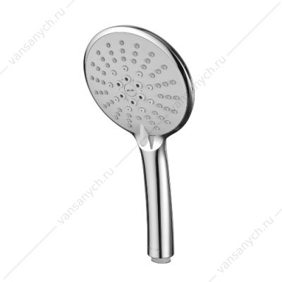 Ручной душ AM.PM Bliss L, 5 ф-ций, d 125 мм, F0253100  AM.PM (Германия) купить в Тюмени (Ван Саныч™)