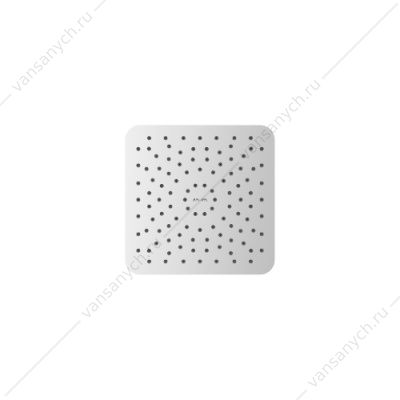 Верхний душ AM.PM, d 200*200 мм, хром, F05S0001 AM.PM (Германия) купить в Тюмени (Ван Саныч™)