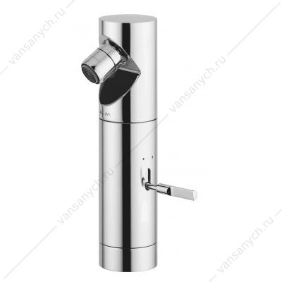 Смеситель для биде  с д/к AM.PM Admire, излив 36 мм, хром, F108310B  AM.PM (Германия) купить в Тюмени (Ван Саныч™)