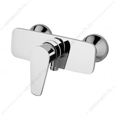 Смеситель для душа AM.PM Inspire,, хром, F5020000 AM.PM (Германия) купить в Тюмени (Ван Саныч™)