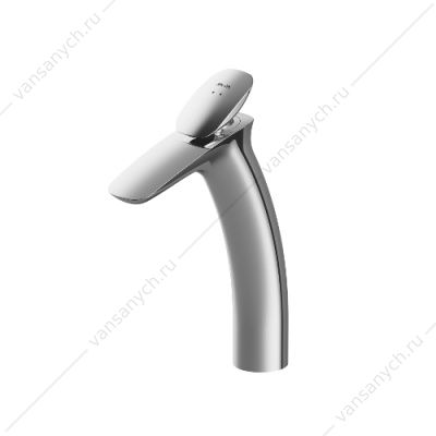 Смеситель для умывальника AM.PM Spirit V2.0, высокий излив, хром, F70A92000 AM.PM (Германия) купить в Тюмени (Ван Саныч™)
