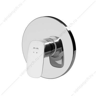 Смеситель для душа, AM.PM Spirit 2.1, встраиваемый, F71A75000  AM.PM (Германия) купить в Тюмени (Ван Саныч™)