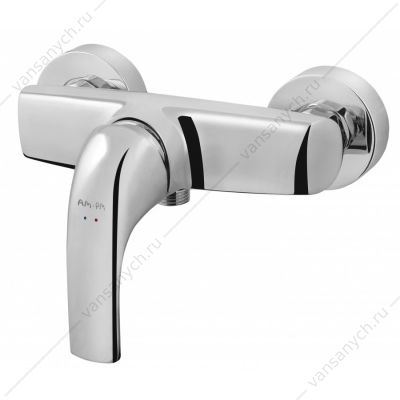 Смеситель для душа AM.PM Sense, хром, F7520032 AM.PM (Германия) купить в Тюмени (Ван Саныч™)