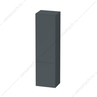 Пенал универсальный, подвесной AM.PM INSPIRE V2.0, 40 см, графит, M50ACHX0406GM AM.PM (Германия) купить в Тюмени (Ван Саныч™)