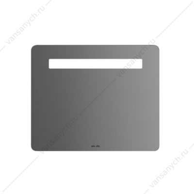 Зеркало настенное с LED-подсветкой, AM.PM GEM, 80 см M90MOX0801WG AM.PM (Германия) купить в Тюмени (Ван Саныч™)