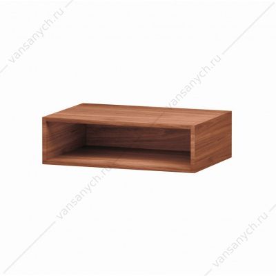Ниша для базы, подвесная AM.PM GEM, 60 см, цвет: орех, M90OHX0600NF  AM.PM (Германия) купить в Тюмени (Ван Саныч™)