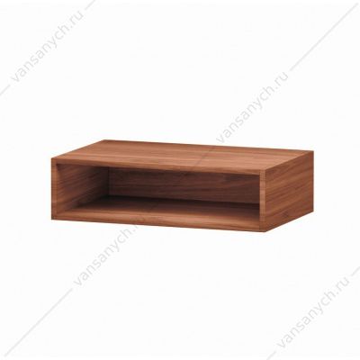 Ниша для базы, подвесная AM.PM GEM, 75 см, цвет: орех, M90OHX0750NF  AM.PM (Германия) купить в Тюмени (Ван Саныч™)