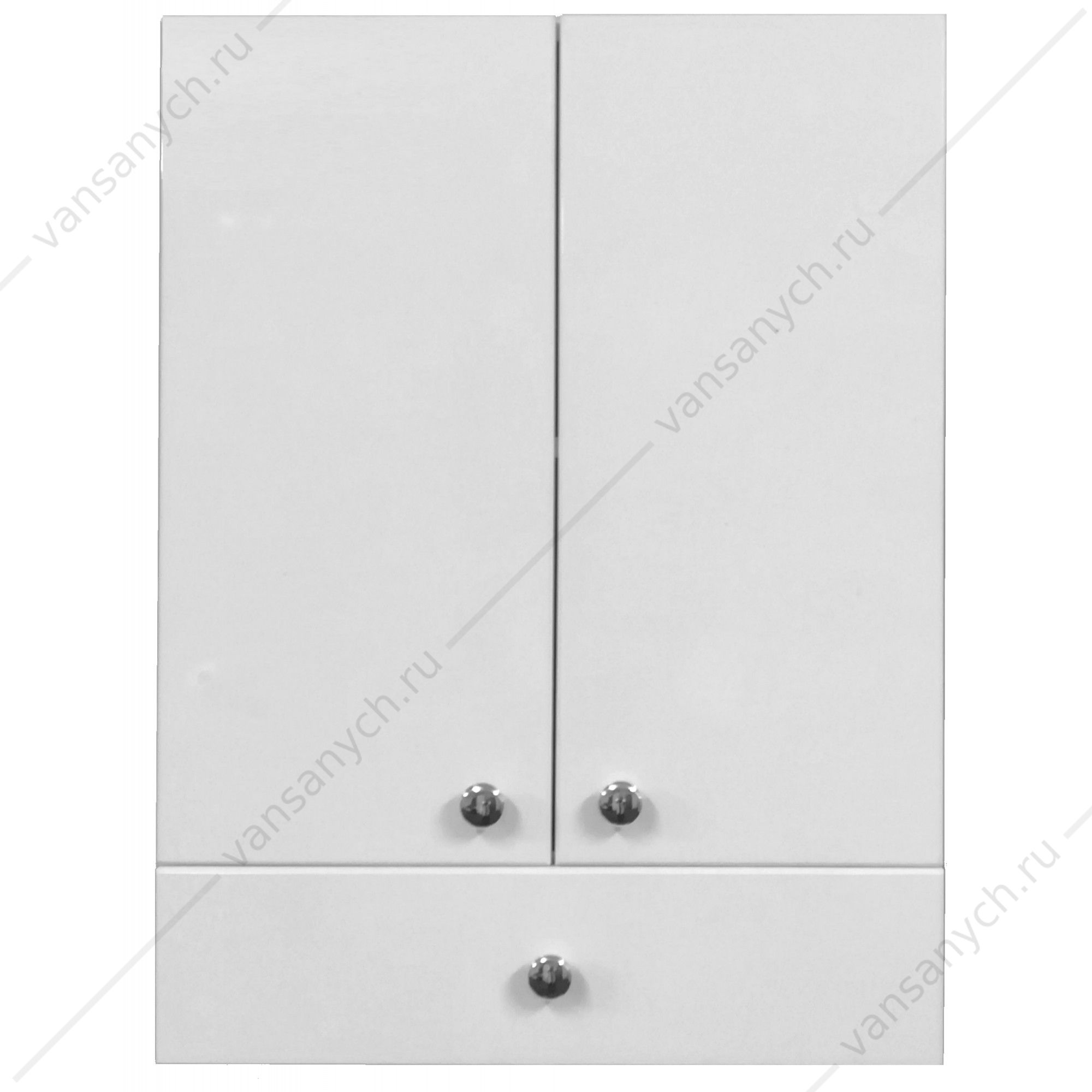 167769 Шкаф подвесной 60/1 Loranto Моника CS00049709 Loranto (Россия-Китай) купить в Тюмени (Ван Саныч™)