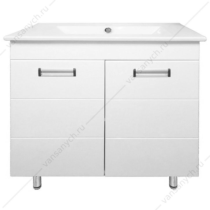 167819 Тумба с раковиной 75 Loranto Дина 750х810х460 раковина QUADRO 75 CS00049872 Loranto (Россия-Китай) купить в Тюмени (Ван Саныч™)