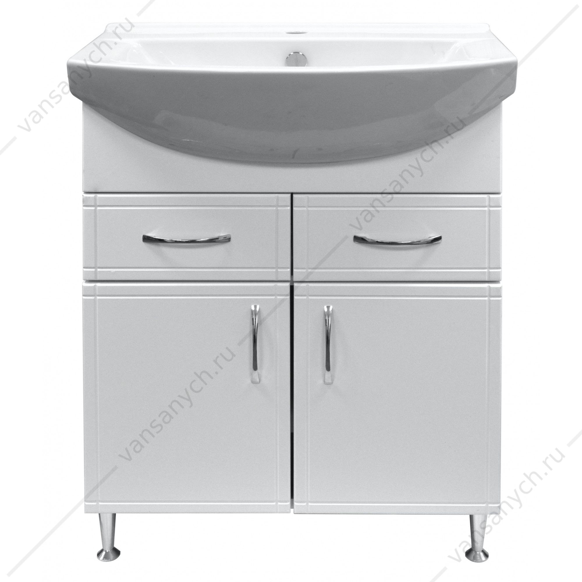 168061 Тумба с раковиной 65см Loranto Best раковина Best 65 CS00050933 Loranto (Россия-Китай) купить в Тюмени (Ван Саныч™)