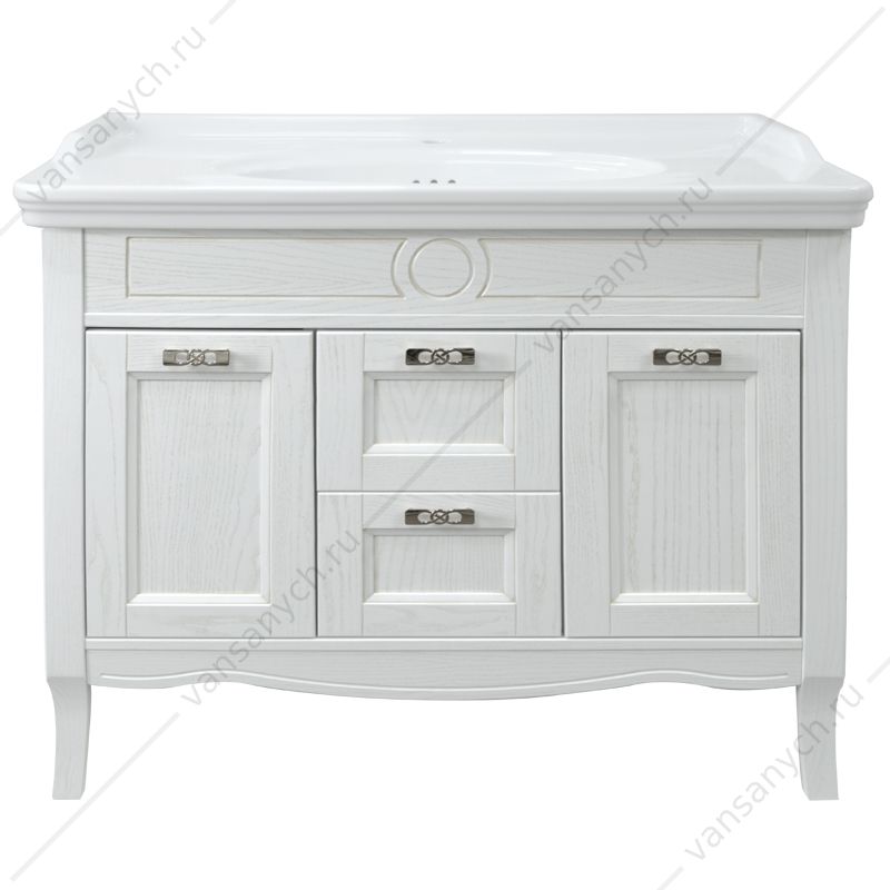 171953 Тумба с раковиной 100см CAROLINA 100-4 патина ЗОЛОТО, раковина Artdeco 100 Kal,e CS00068635 Azario (Китай) купить в Тюмени (Ван Саныч™)