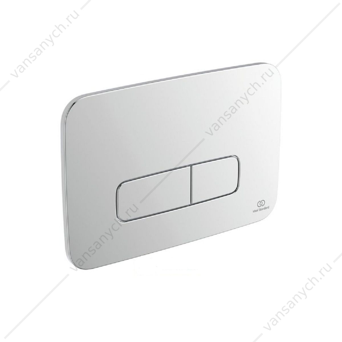 Клавиша Ideal Standard Oleas M3, R0123AA, хром Ideal Standard (Бельгия) купить в Тюмени (Ван Саныч™)