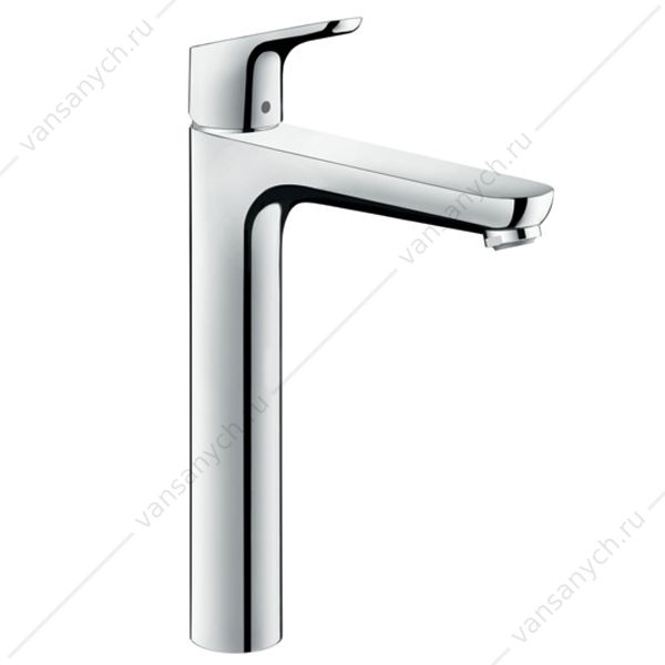 Смеситель для раковины Hansgrohe Focus 230 мм  31531000 HANSGROHE (Германия) купить в Тюмени (Ван Саныч™)