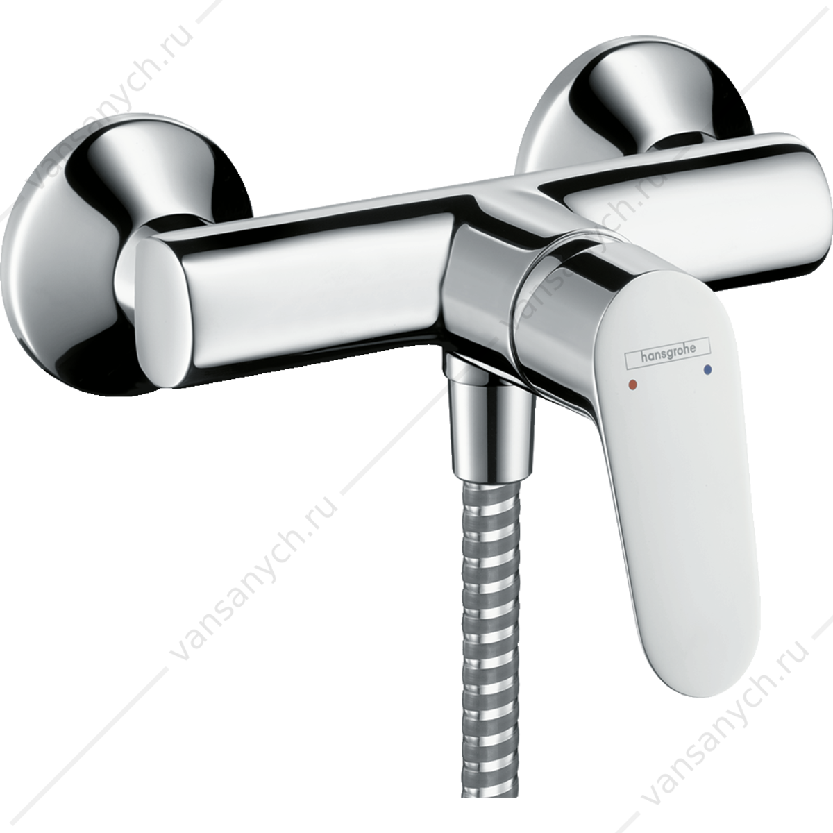 Смеситель для душа Hansgrohe Focus 31960000 HANSGROHE (Германия) купить в Тюмени (Ван Саныч™)