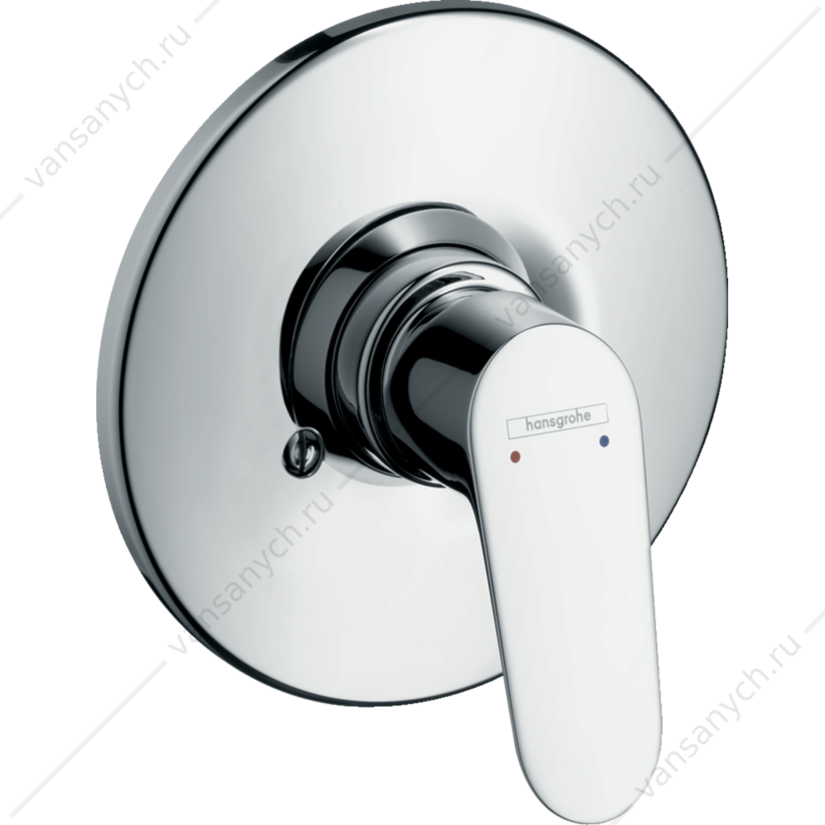 Смеситель для душа Hansgrohe Focus к 13620180 HANSGROHE (Германия) купить в Тюмени (Ван Саныч™)