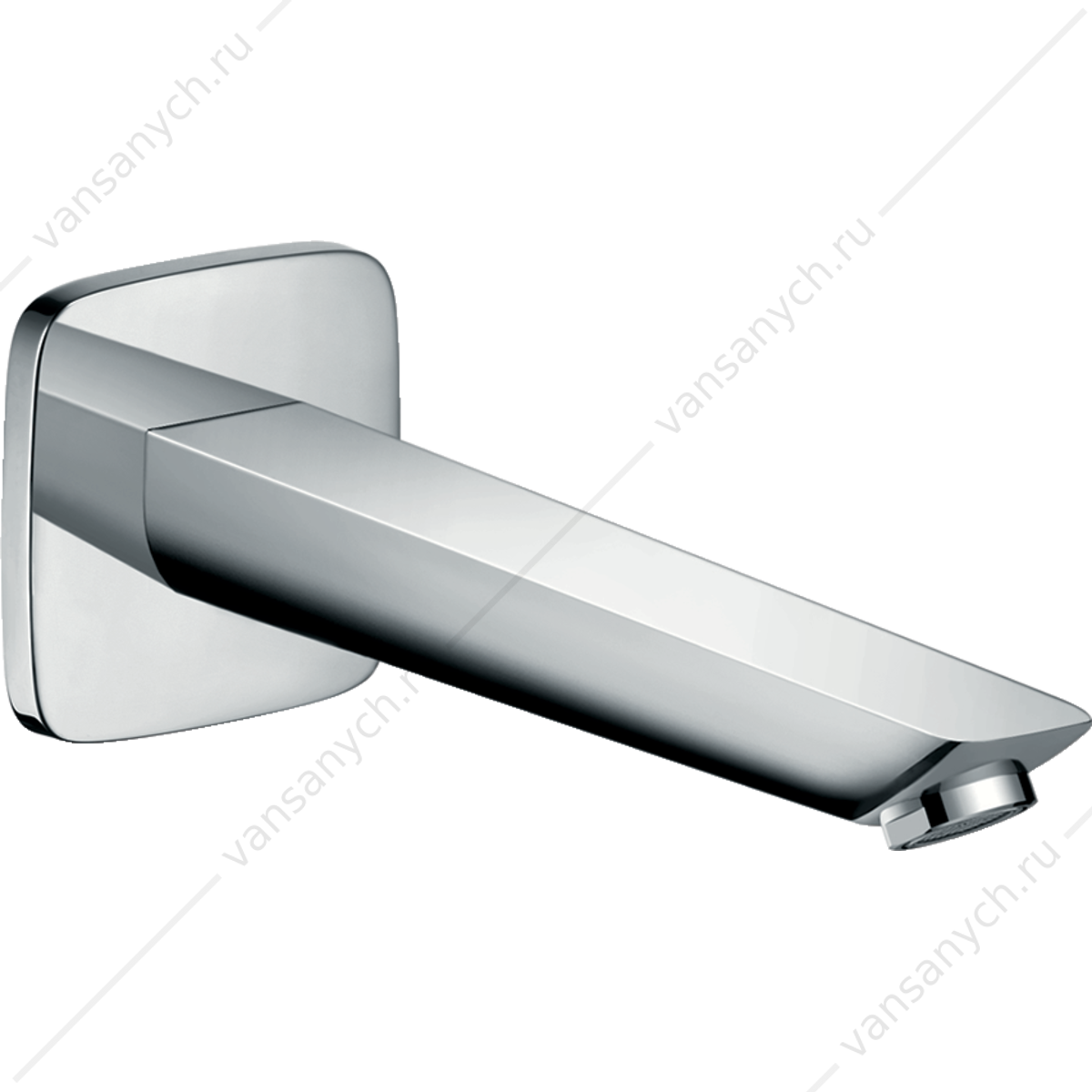 Излив для ванны Hansgrohe Logis 71410000 HANSGROHE (Германия) купить в Тюмени (Ван Саныч™)
