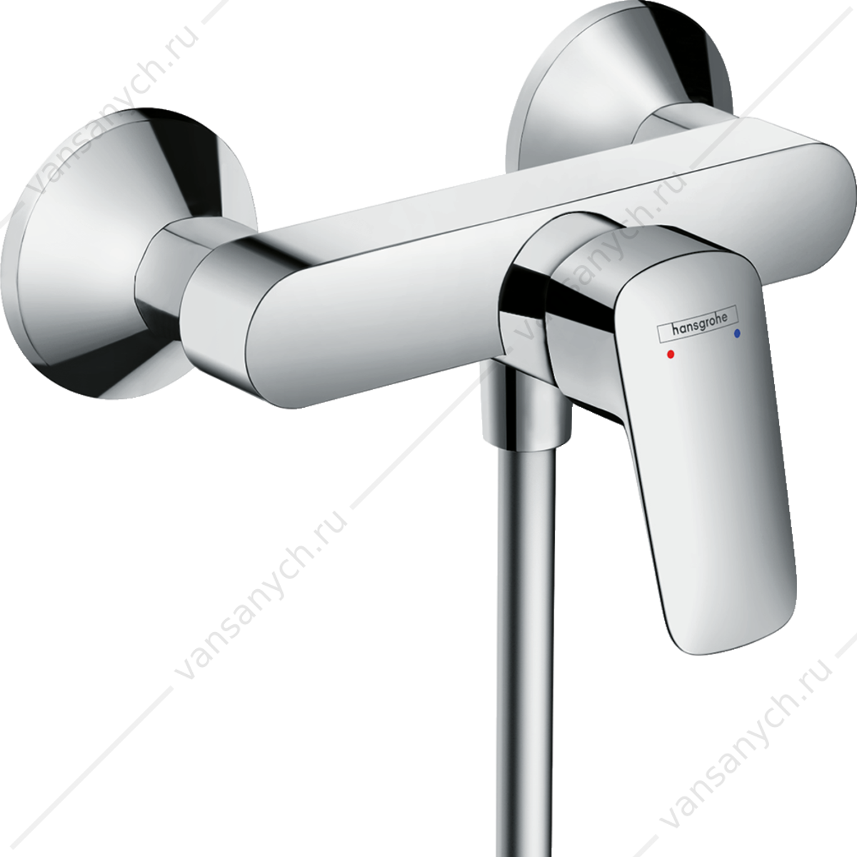 Смеситель Hansgrohe Logis для душа 71600000 HANSGROHE (Германия) купить в Тюмени (Ван Саныч™)