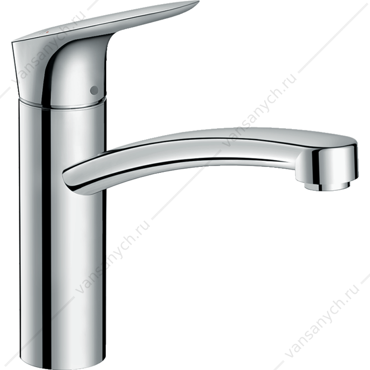Смеситель Hansgrohe Logis для кухни 160 арт. 71832000 HANSGROHE (Германия) купить в Тюмени (Ван Саныч™)