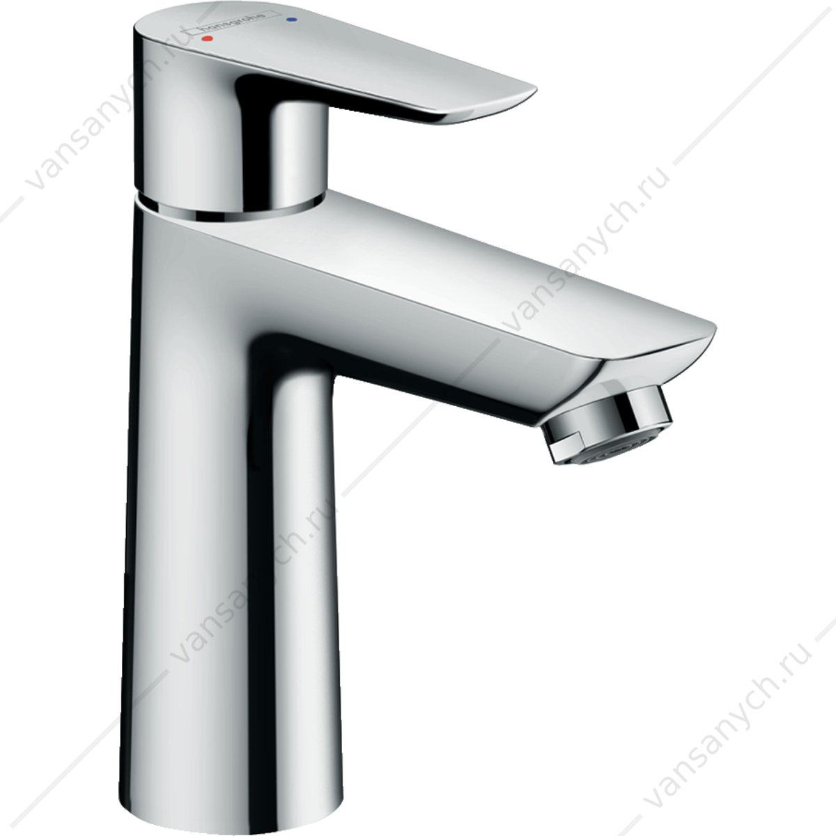 Смеситель для раковины Hansgrohe Talis E 110 мм без сливного набора HANSGROHE (Германия) купить в Тюмени (Ван Саныч™)