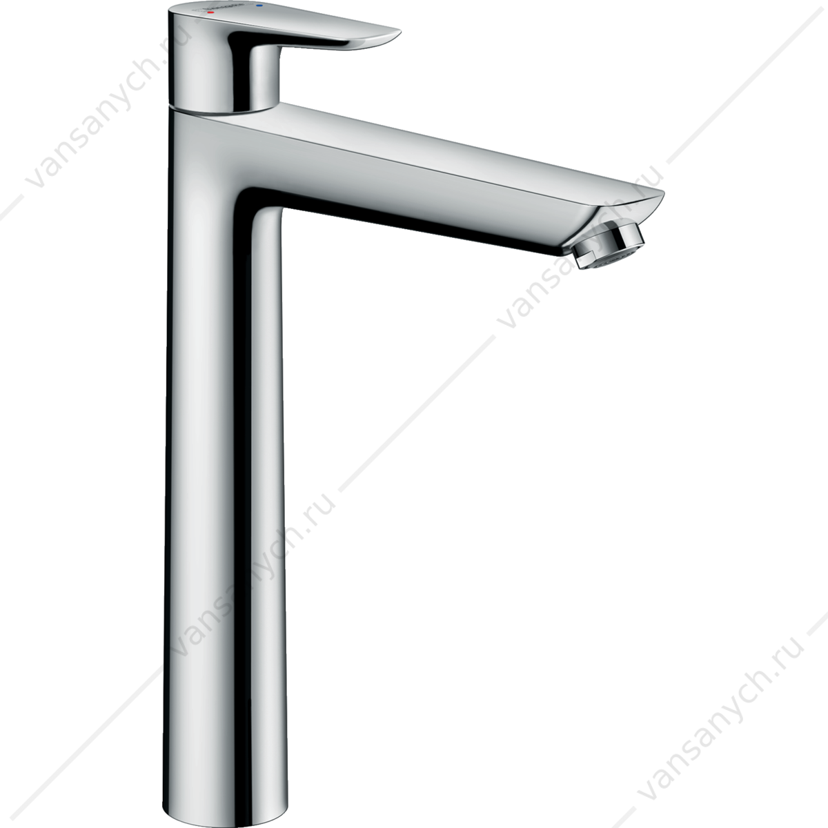 Смеситель для раковины Hansgrohe Talis E 240 мм со сливным гарнитуром HANSGROHE (Германия) купить в Тюмени (Ван Саныч™)