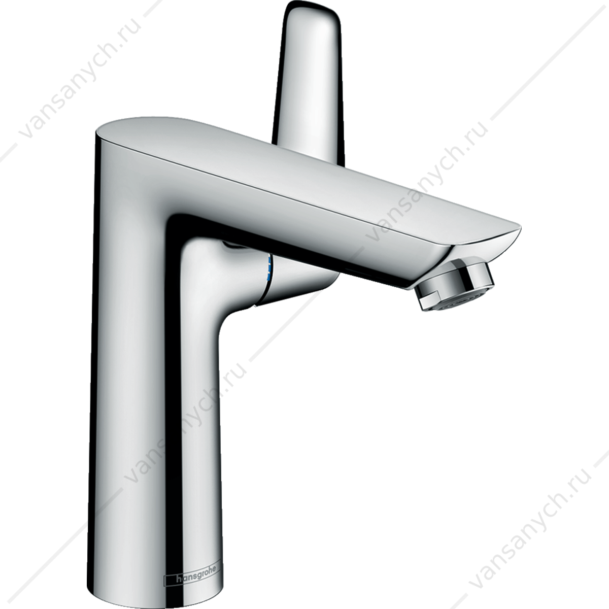 Смеситель для раковины Hansgrohe Talis E  150мм со сливным гарнитуром  HANSGROHE (Германия) купить в Тюмени (Ван Саныч™)