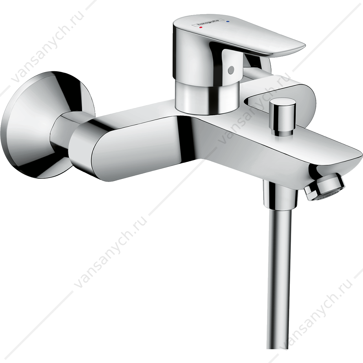 Смеситель для ванны Hansgrohe Talis E 71740000 HANSGROHE (Германия) купить в Тюмени (Ван Саныч™)