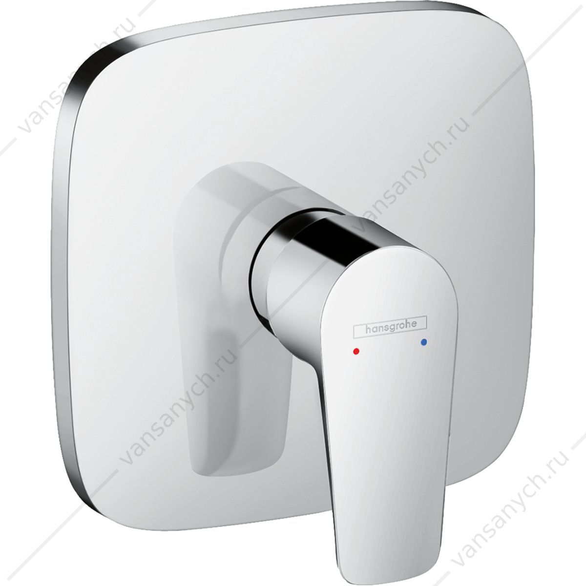 Смеситель для душа Hansgrohe Talis E к ibox universal Highflow HANSGROHE (Германия) купить в Тюмени (Ван Саныч™)