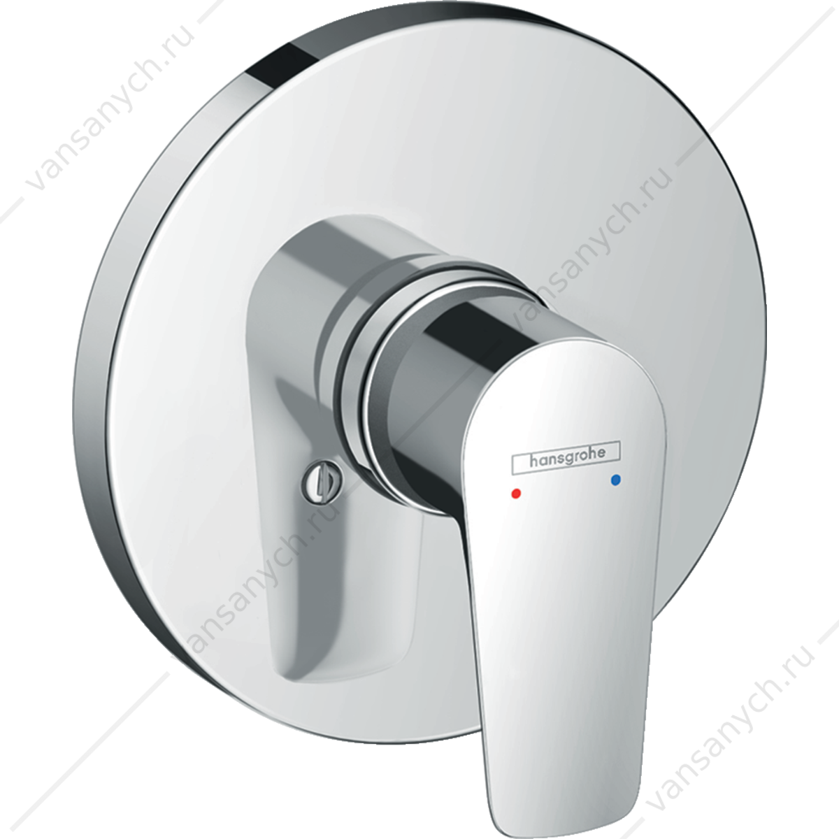 Смеситель для душа Hansgrohe Talis E к ibox universal  HANSGROHE (Германия) купить в Тюмени (Ван Саныч™)