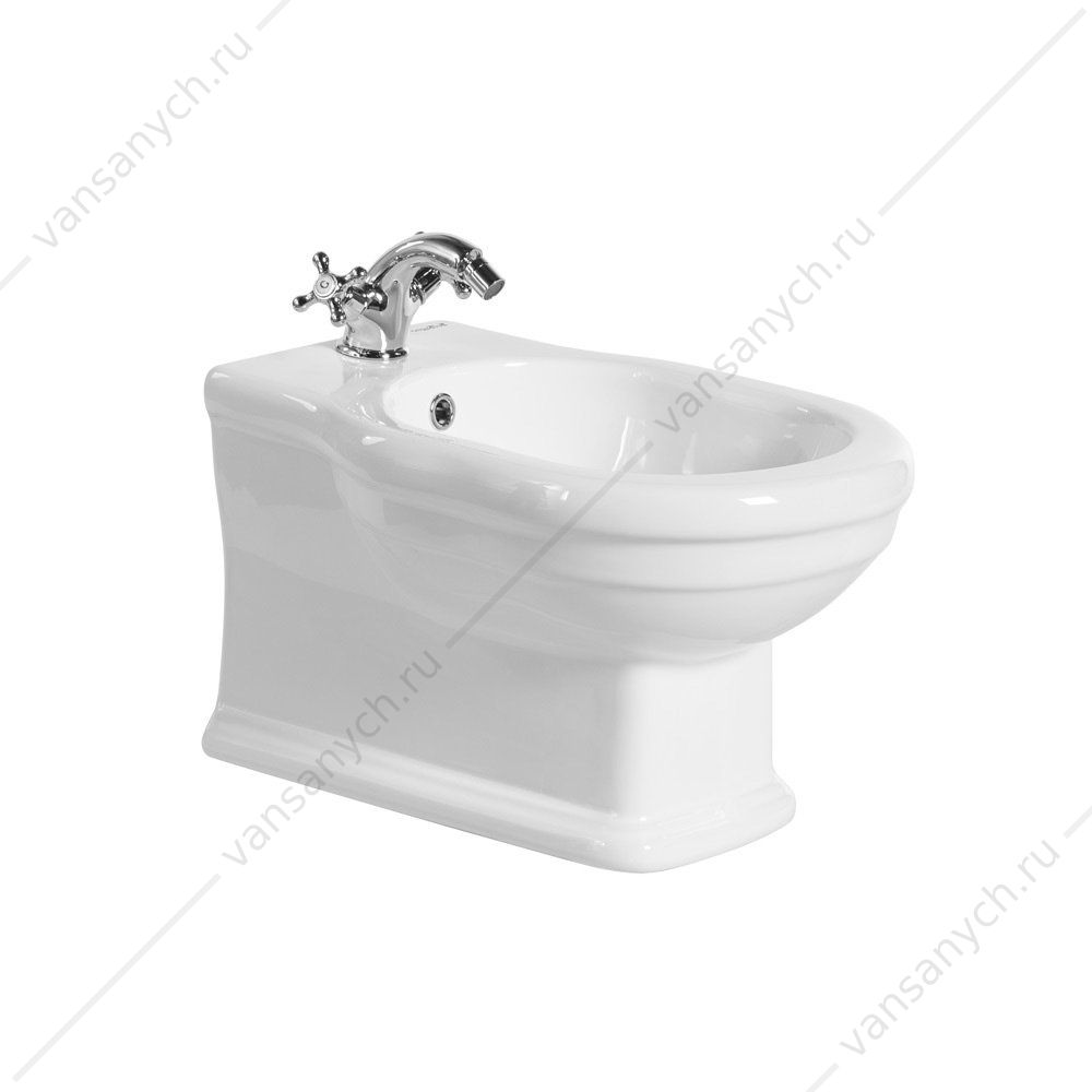 Биде подвесное BELBAGNO BOHEME белый BB115BH Belbagno (Италия) купить в Тюмени (Ван Саныч™)